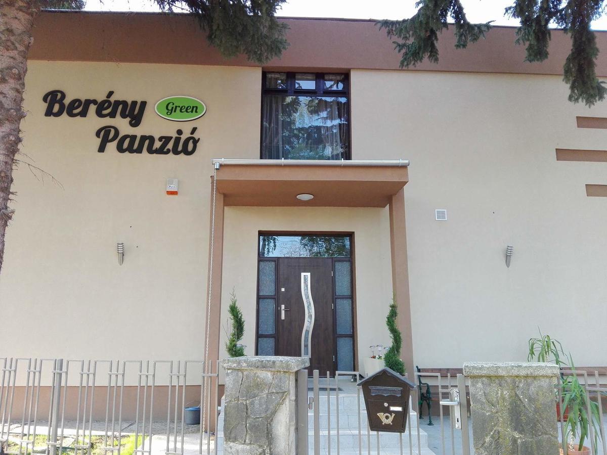 BalatonberényBereny Panzio住宿加早餐旅馆 外观 照片