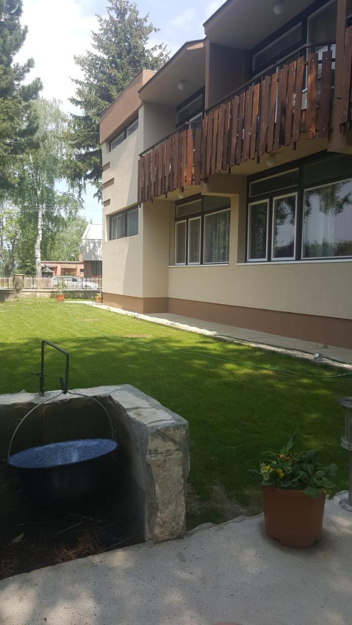 BalatonberényBereny Panzio住宿加早餐旅馆 外观 照片