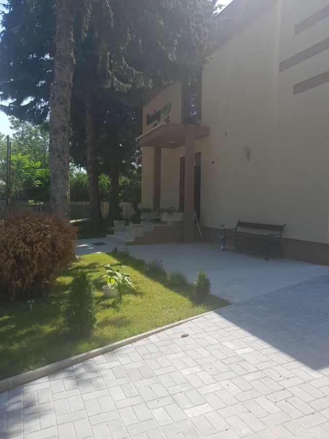 BalatonberényBereny Panzio住宿加早餐旅馆 外观 照片