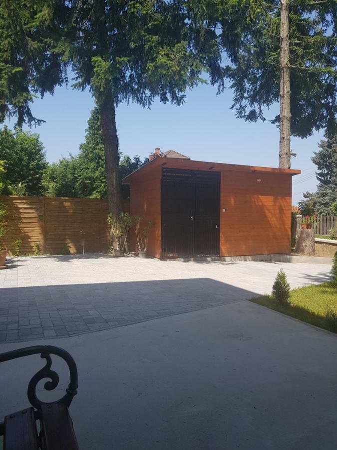 BalatonberényBereny Panzio住宿加早餐旅馆 外观 照片