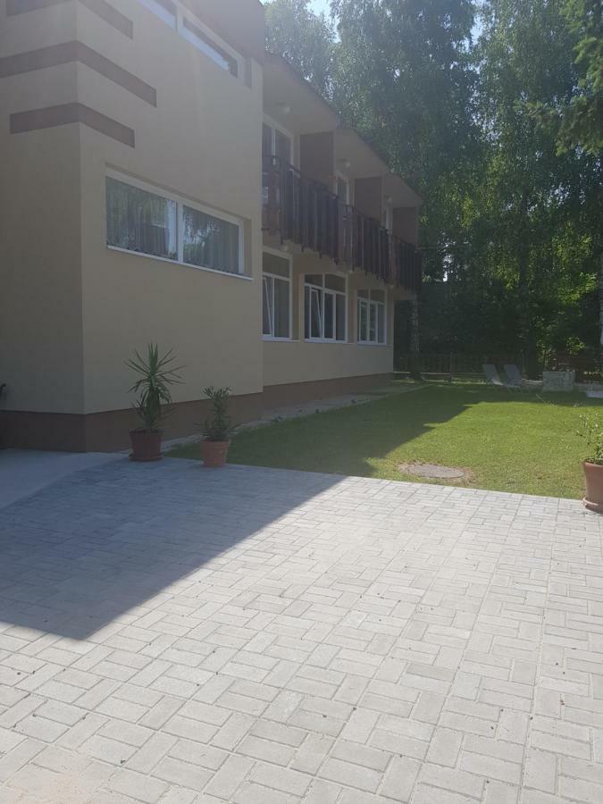 BalatonberényBereny Panzio住宿加早餐旅馆 外观 照片
