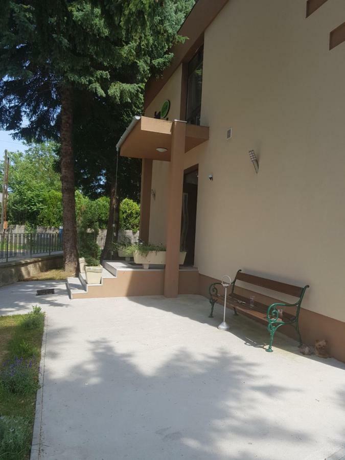 BalatonberényBereny Panzio住宿加早餐旅馆 外观 照片