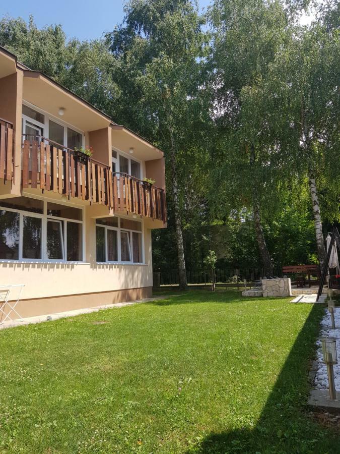 BalatonberényBereny Panzio住宿加早餐旅馆 外观 照片