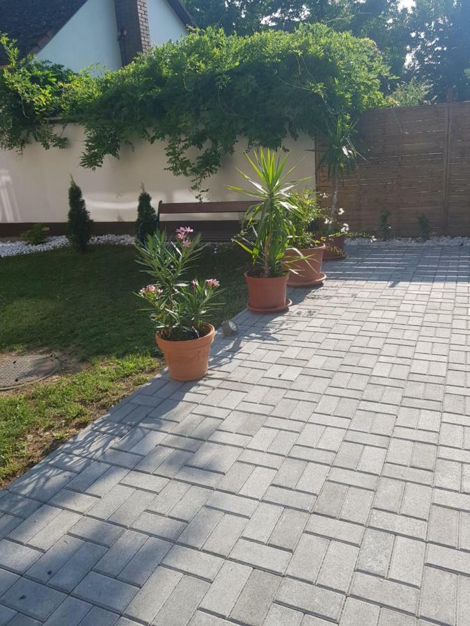 BalatonberényBereny Panzio住宿加早餐旅馆 外观 照片